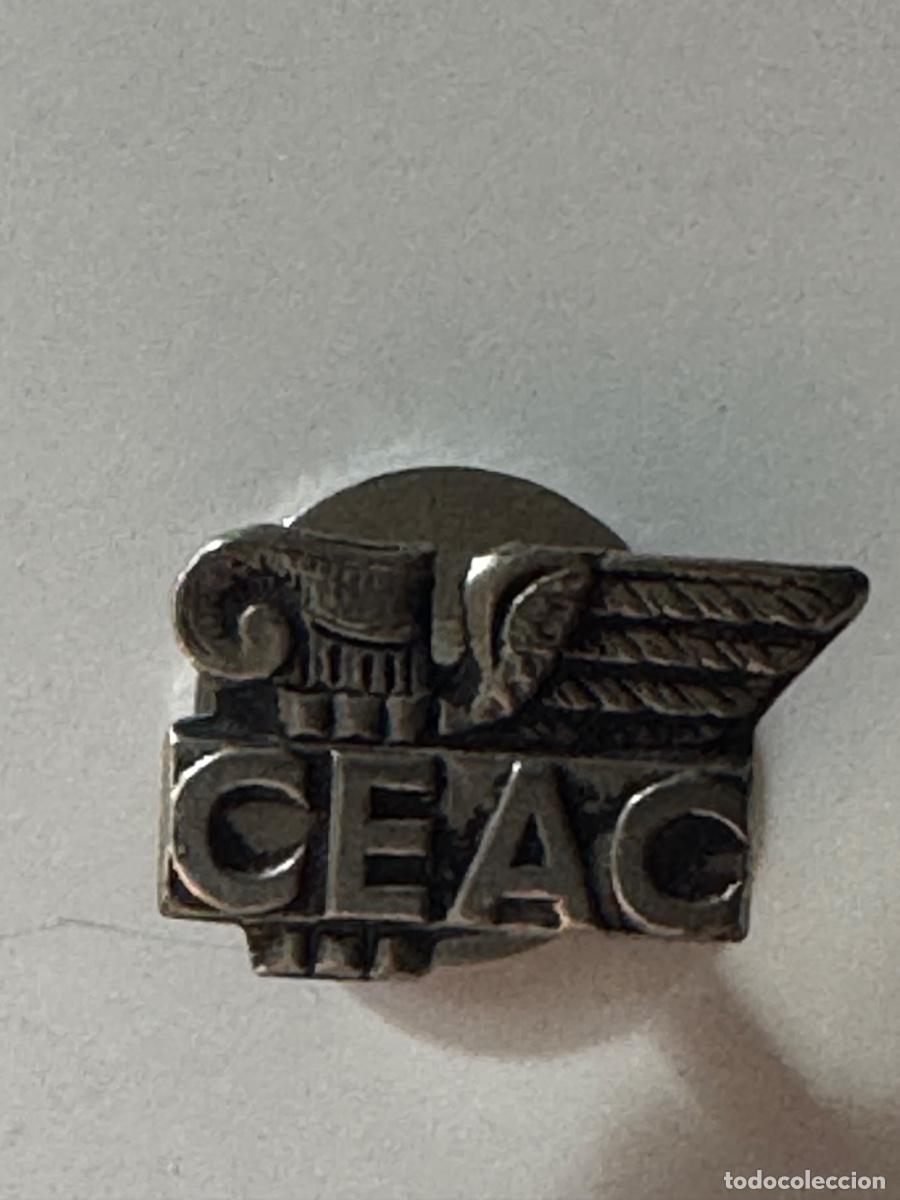Pins de colecci&oacute;n: INSIGNIA SOLAPA -ORIGINAL A&Ntilde;OS 50/60/70 (G)