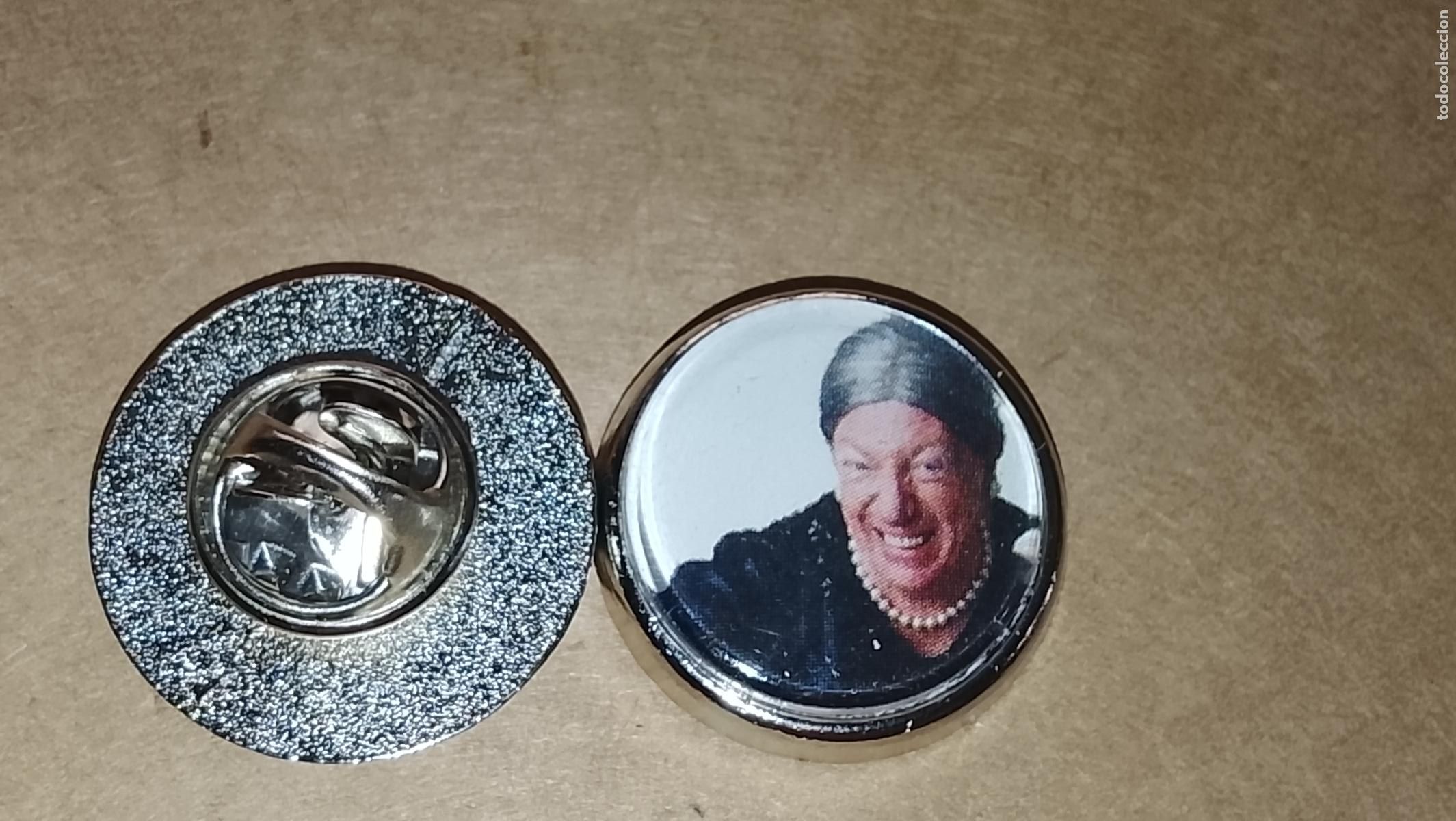 Pins de colecci&oacute;n: pin redondo metal - HUMOR , LOS MORANCOS