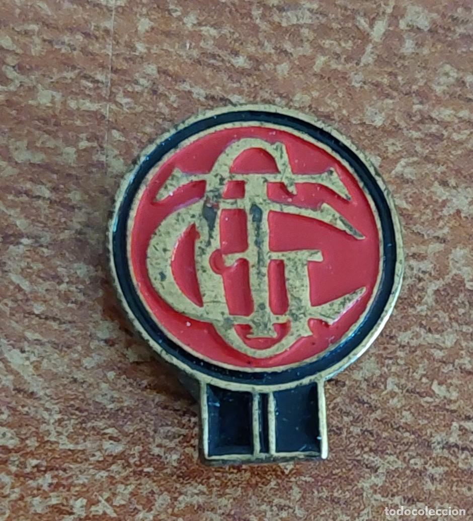 Pins de colecci&oacute;n: Insignia ojal CGT ...