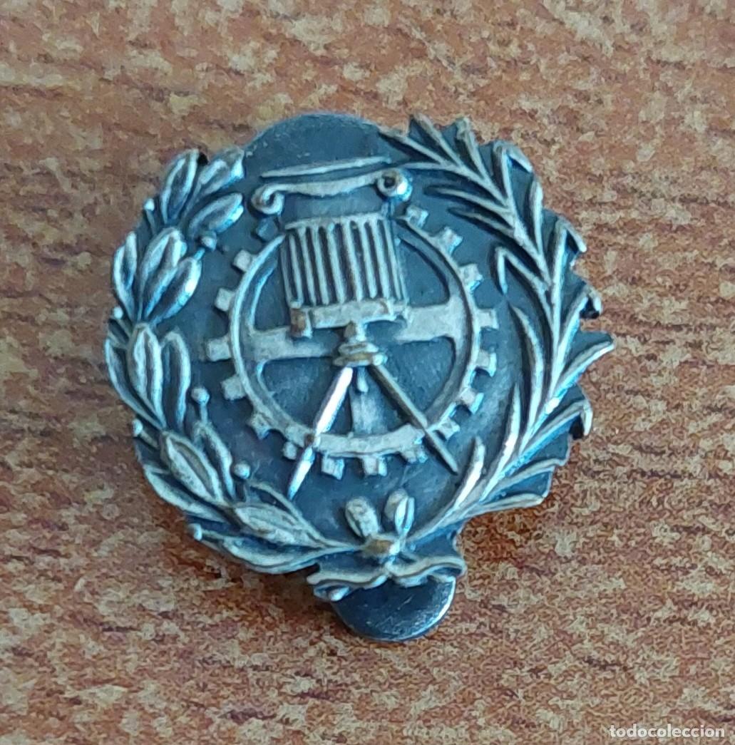 Pins de colecci&oacute;n: Insignia ojal Delineante