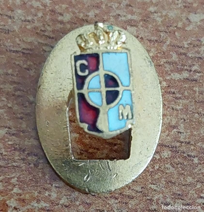Pins de colecci&oacute;n: Insignia ojal Castilla la Mancha