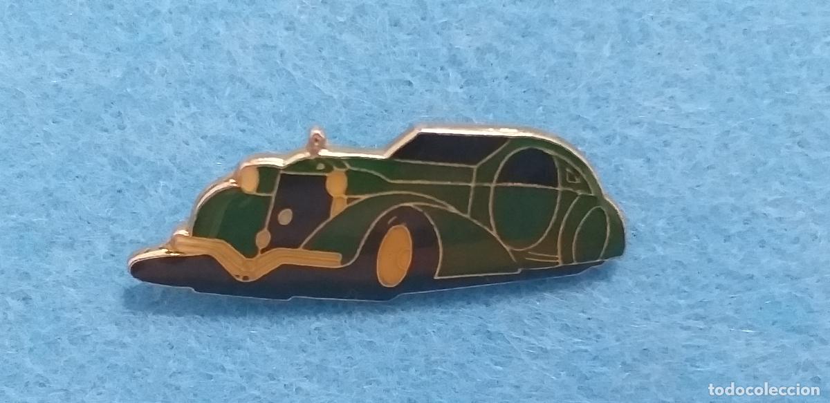 Pins de colecci&oacute;n: Pin. Pins. IMAGEN de coche antiguo