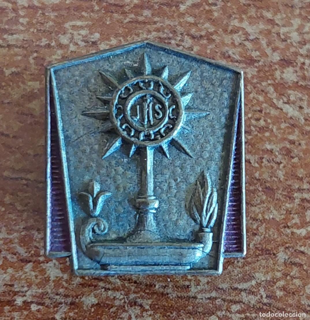 Pins de colecci&oacute;n: Emblema ojal Sacramento