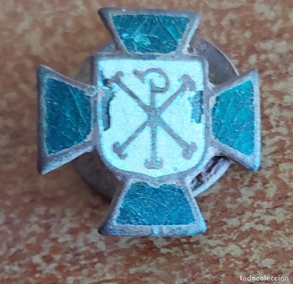 Pins de colecci&oacute;n: Emblema ojal J&oacute;venes Acci&oacute;n Cat&oacute;lica