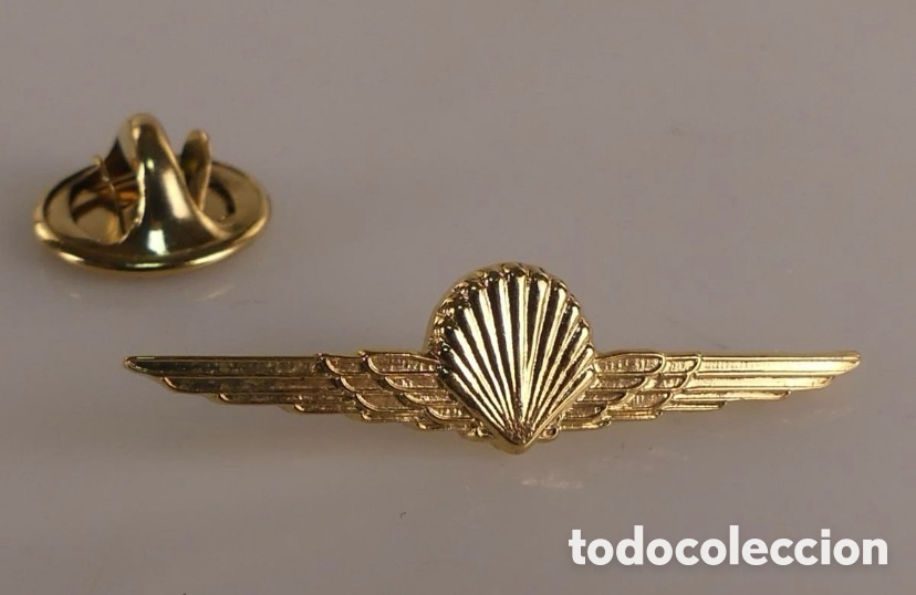 Pins de colecci&oacute;n: PIN PARACAIDISMO EJERCITO DEL AIRR - Foto 2