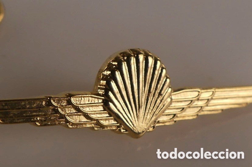 Pins de colecci&oacute;n: PIN PARACAIDISMO EJERCITO DEL AIRR - Foto 3