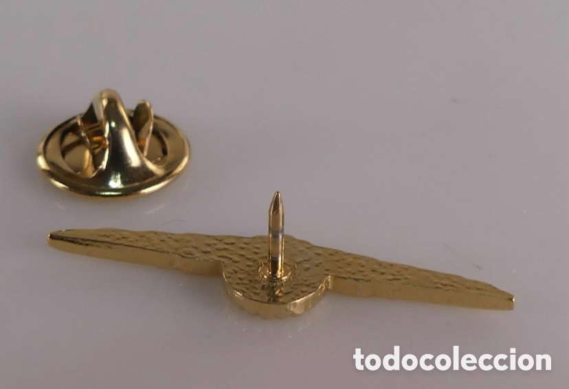Pins de colecci&oacute;n: PIN PARACAIDISMO EJERCITO DEL AIRR - Foto 4