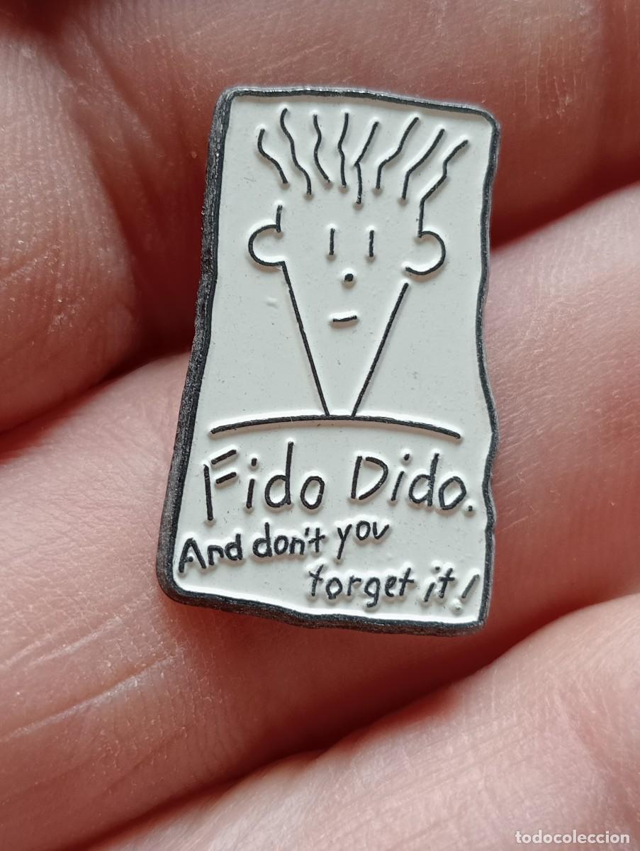 Pins de colecci&oacute;n: PINS FIDO DIDO INSIGNIA PINES