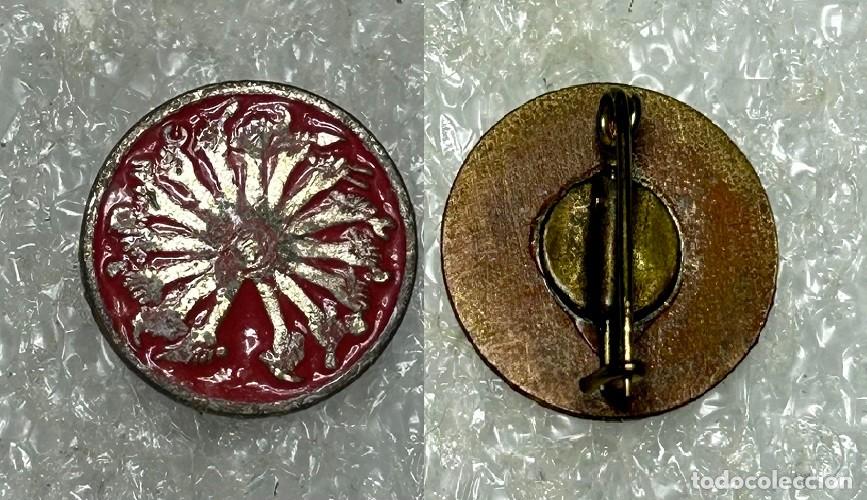Pins de colecci&oacute;n: 4067.Antigua insignia de solapa de Comisiones Obreras (CCOO)
