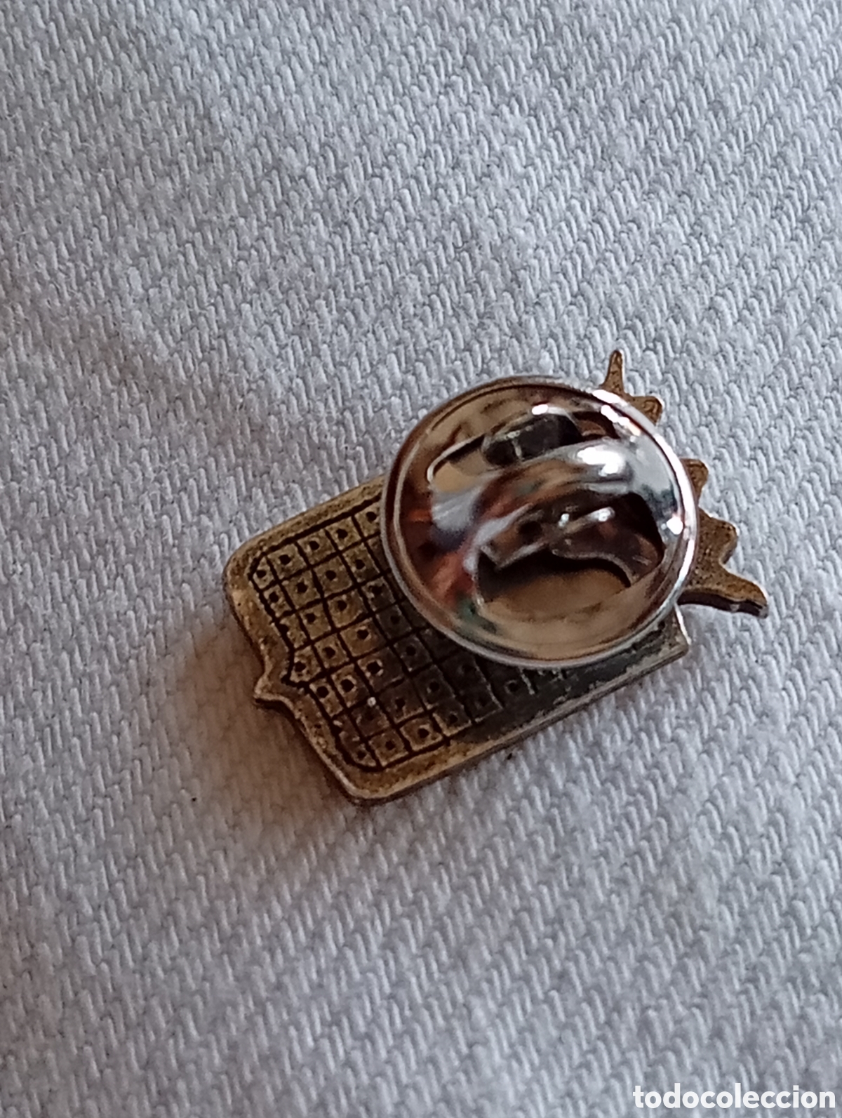 Pins de colecci&oacute;n: Pin her&aacute;ldico leon 925 - Foto 3