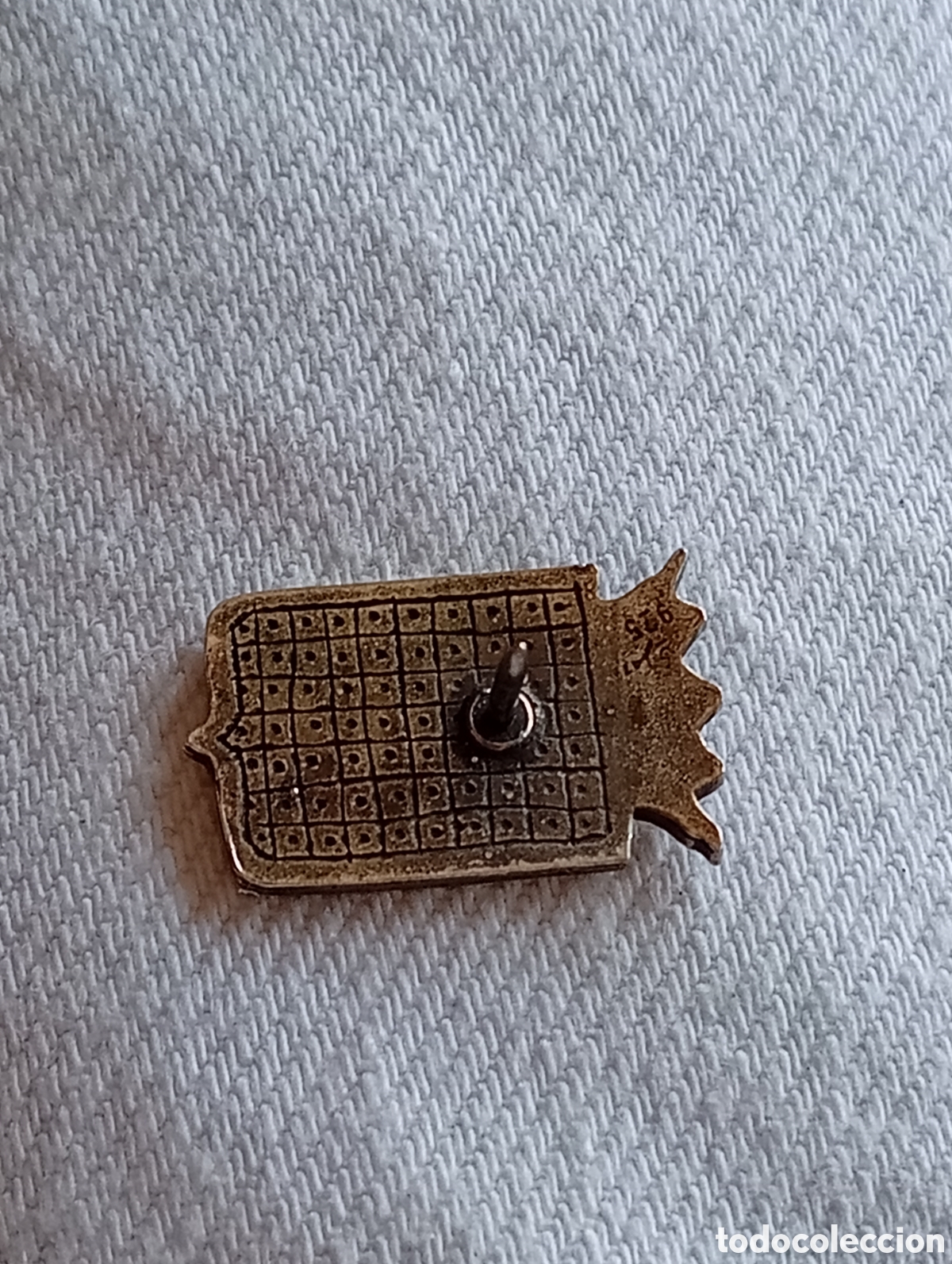 Pins de colecci&oacute;n: Pin her&aacute;ldico leon 925 - Foto 4
