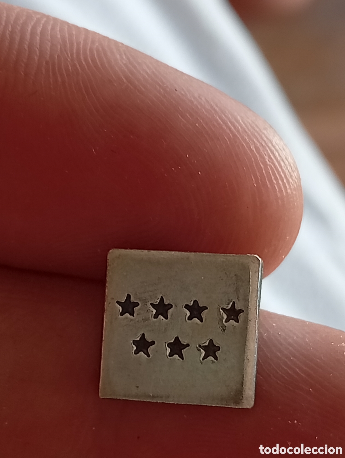 Pins de colecci&oacute;n: Pin comunidad de Madrid 925