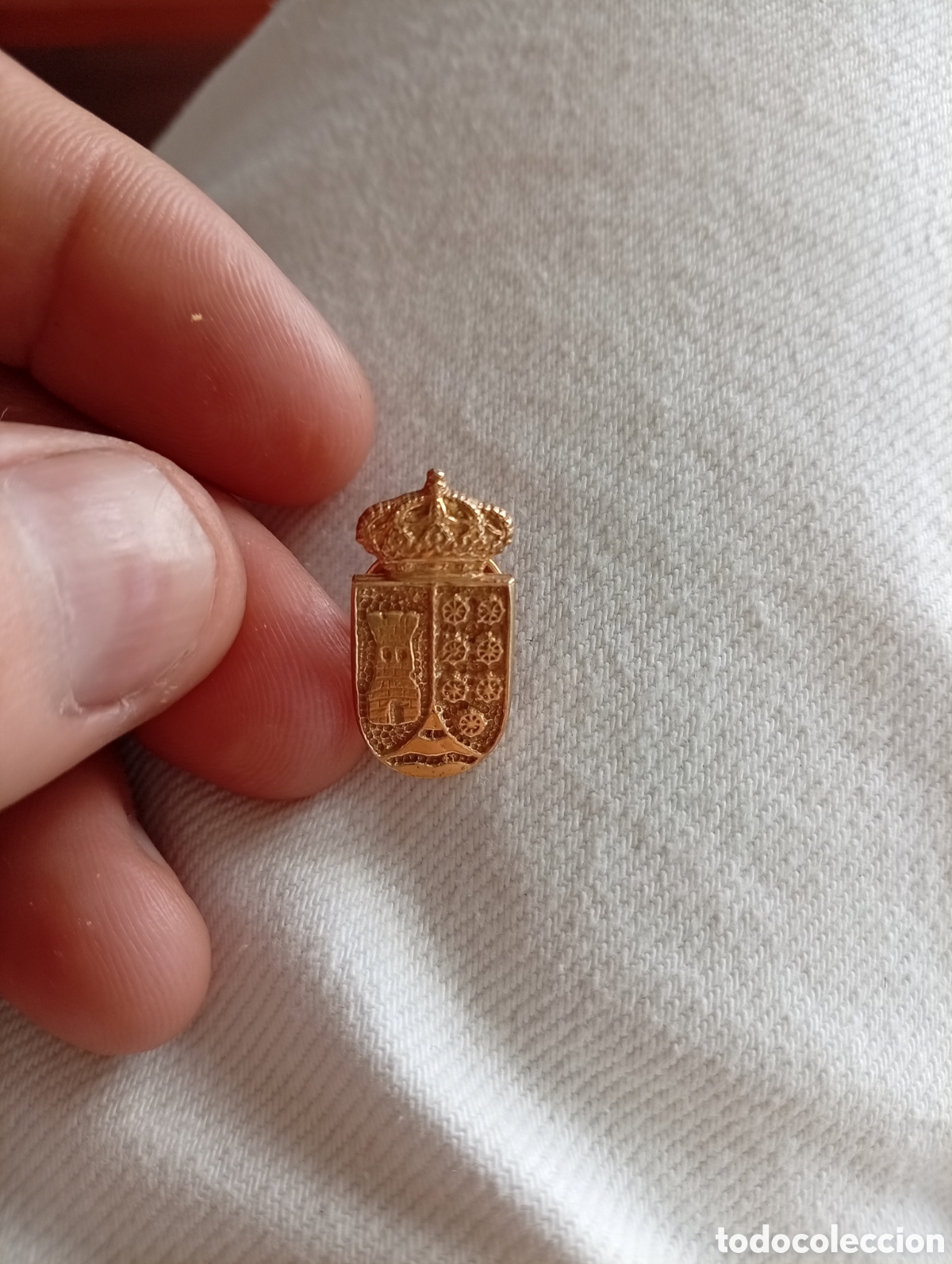 Pins de colecci&oacute;n: Pin Arroyomolinos Madrid 925