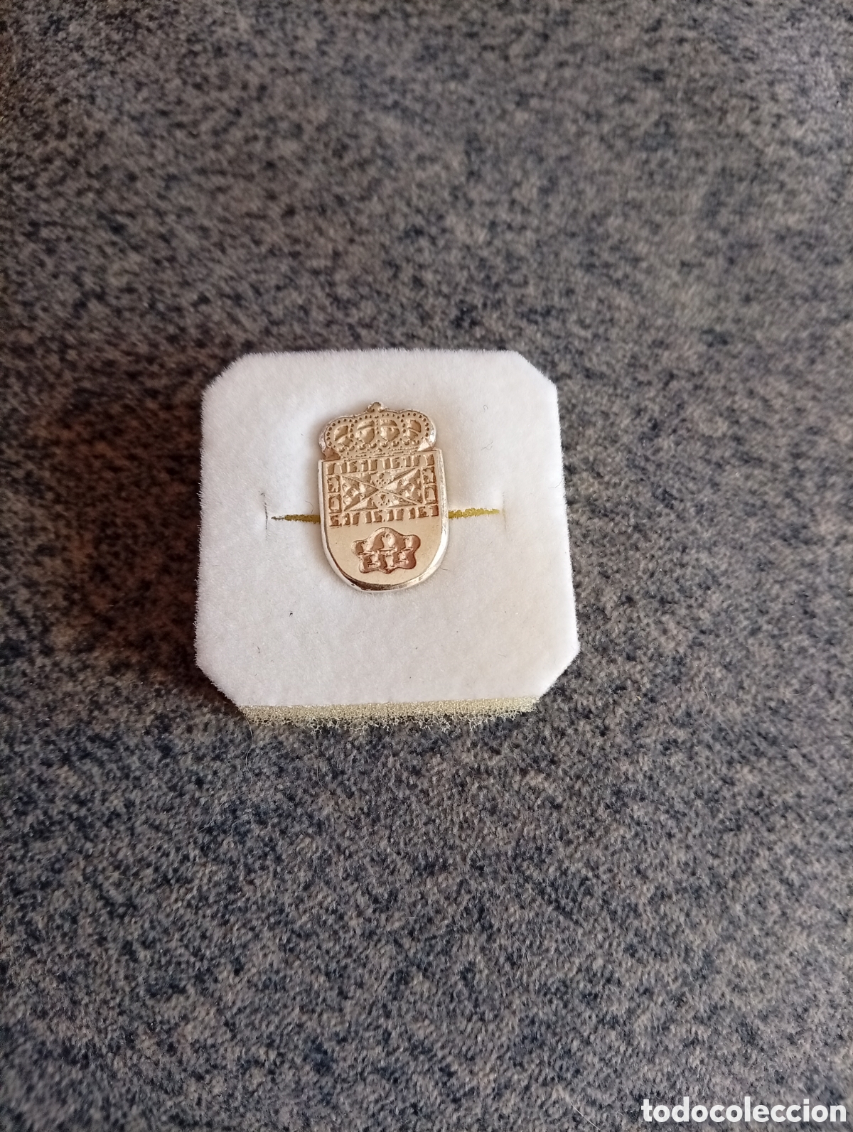 Pins de colecci&oacute;n: Pin castilla y leon 925 - Foto 1