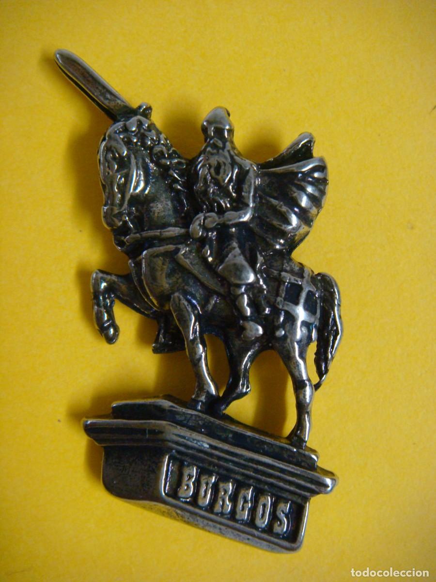 Pins de colecci&oacute;n: PINS DEL CID CAMPEADOR MONUMENTO DE BURGOS-CAJ-N&ordm;20