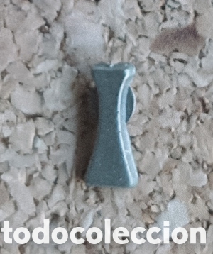 Pins de colecci&oacute;n: PIN LETRA I SIN PINTAR
