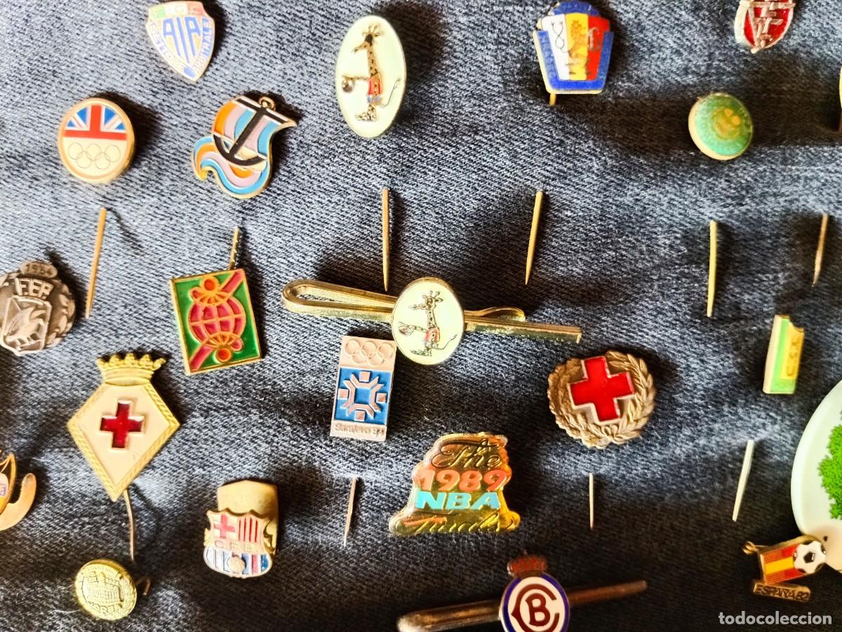 Pins de colecci&oacute;n: PINS VINTAGE VARIADOS