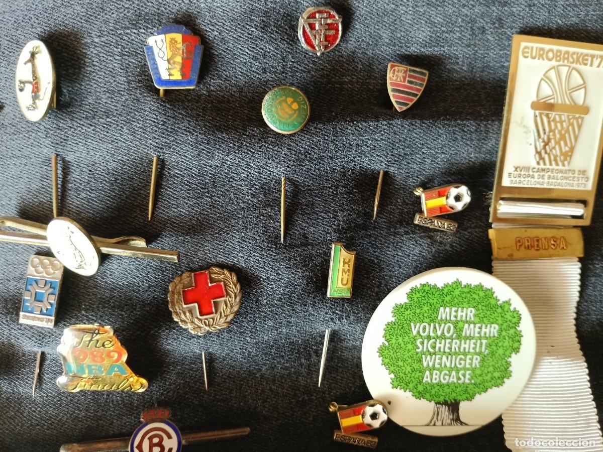 Pins de colecci&oacute;n: PINS VINTAGE VARIADOS - Foto 2