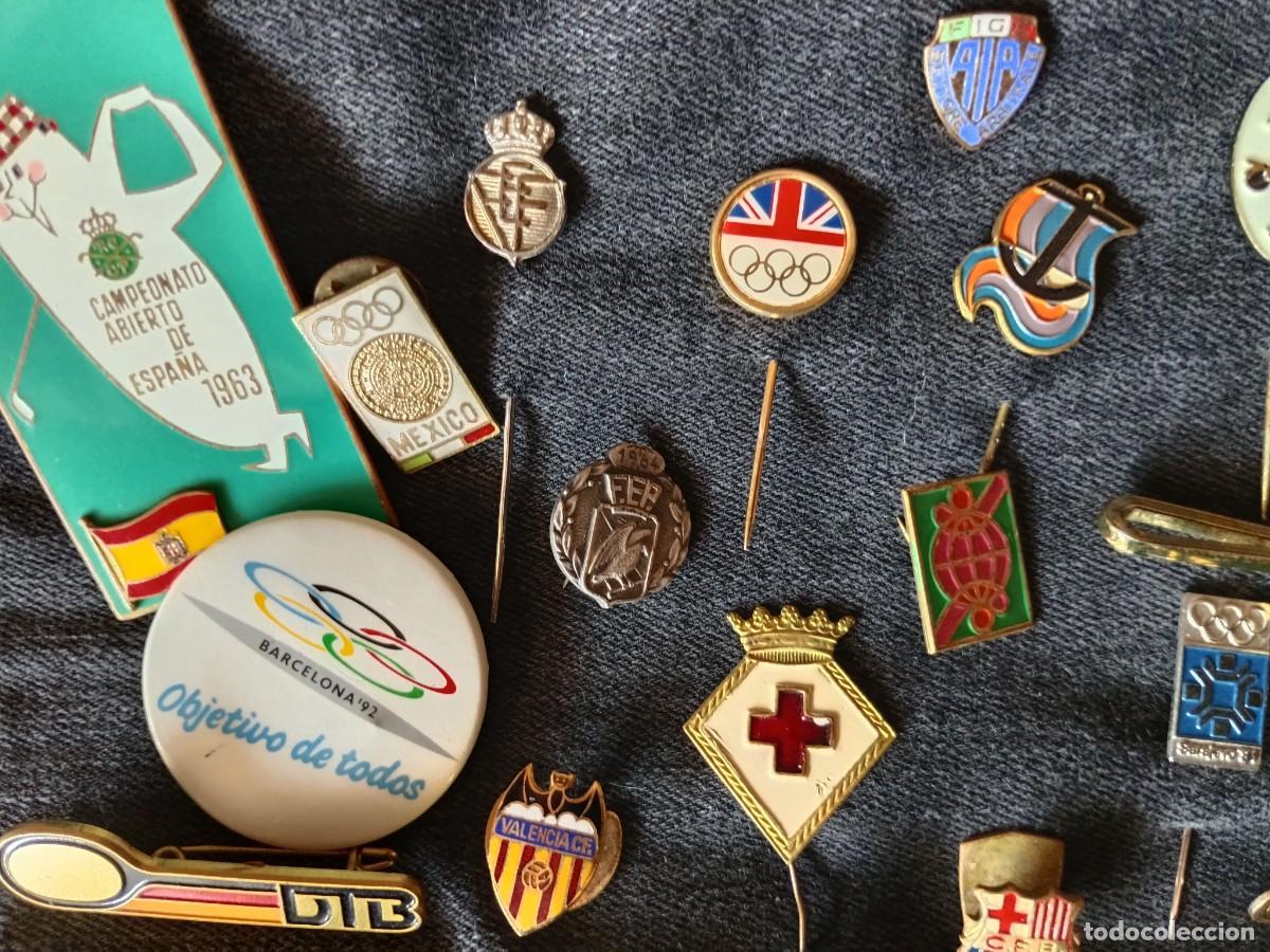 Pins de colecci&oacute;n: PINS VINTAGE VARIADOS - Foto 3