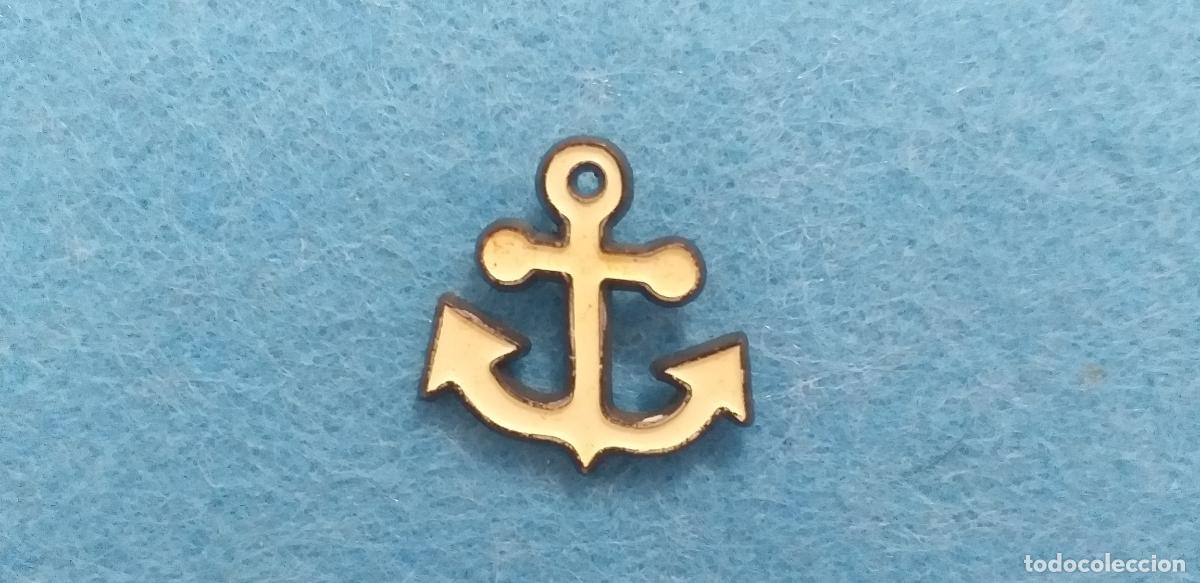 Pins de colecci&oacute;n: Pin pins ESTILO MARINERO. ANCLA.