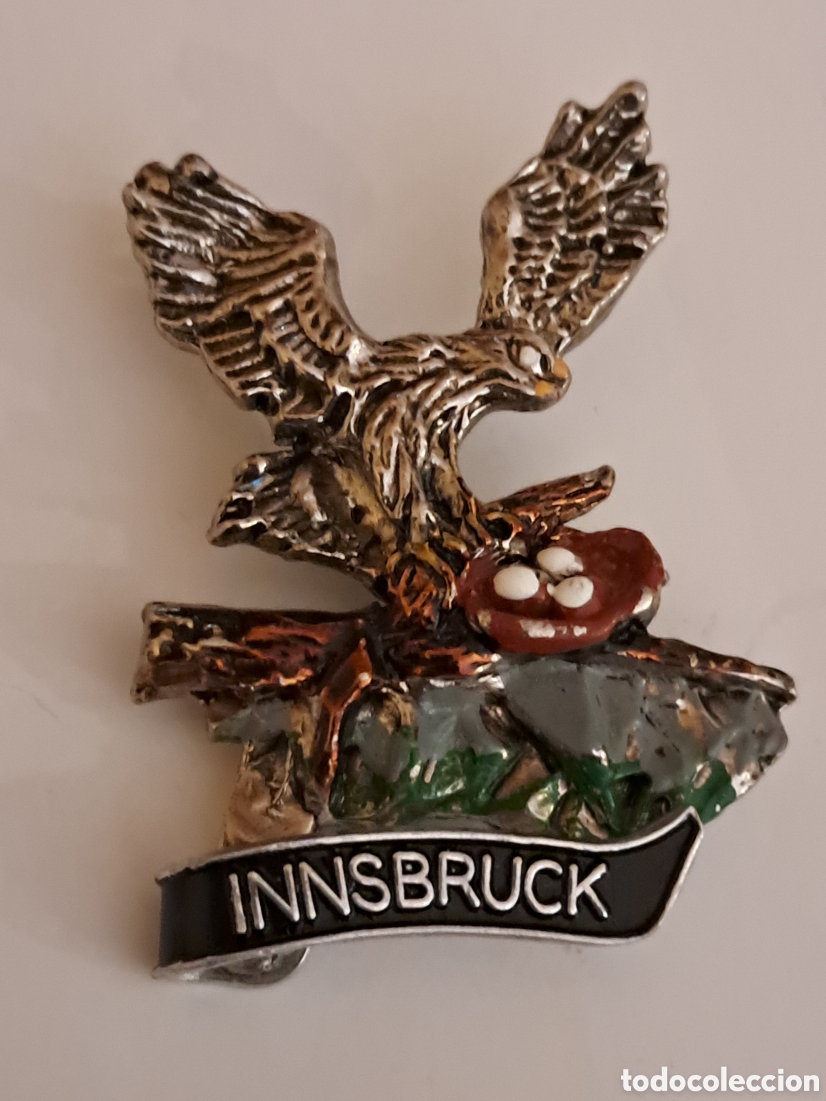 Pins de colecci&oacute;n: Insignia Innsbruck (Austria)
