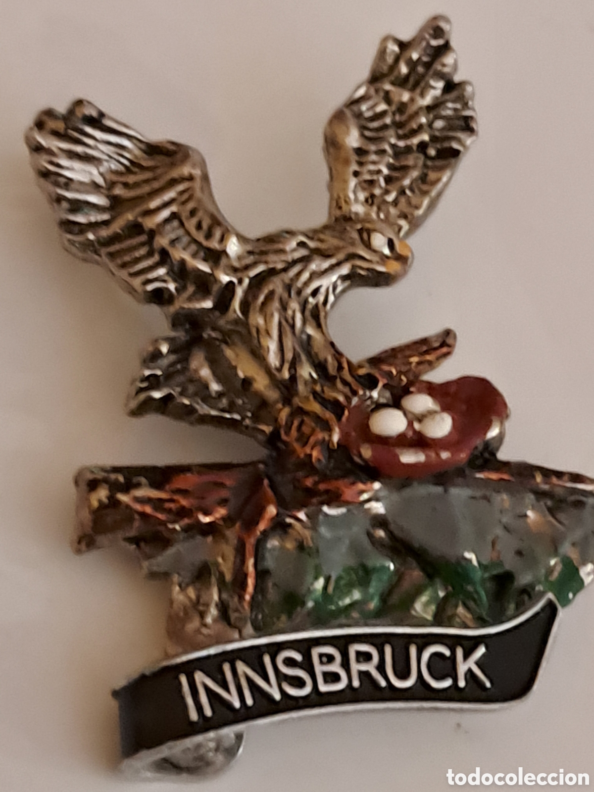 Pins de colecci&oacute;n: Insignia Innsbruck (Austria)