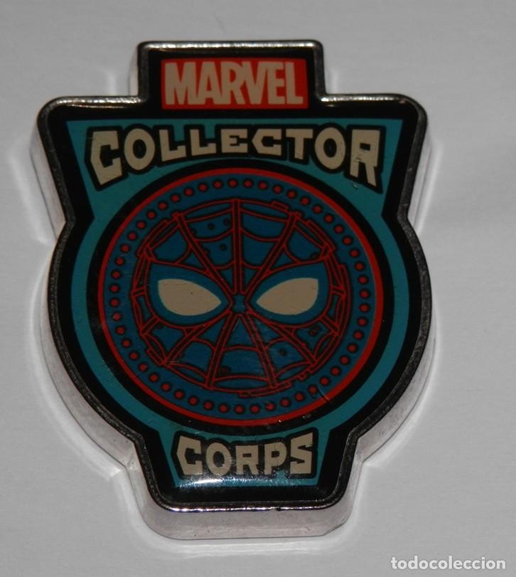 Pins de colecci&oacute;n: PIN'S MARVEL COLLECTOR CORPS