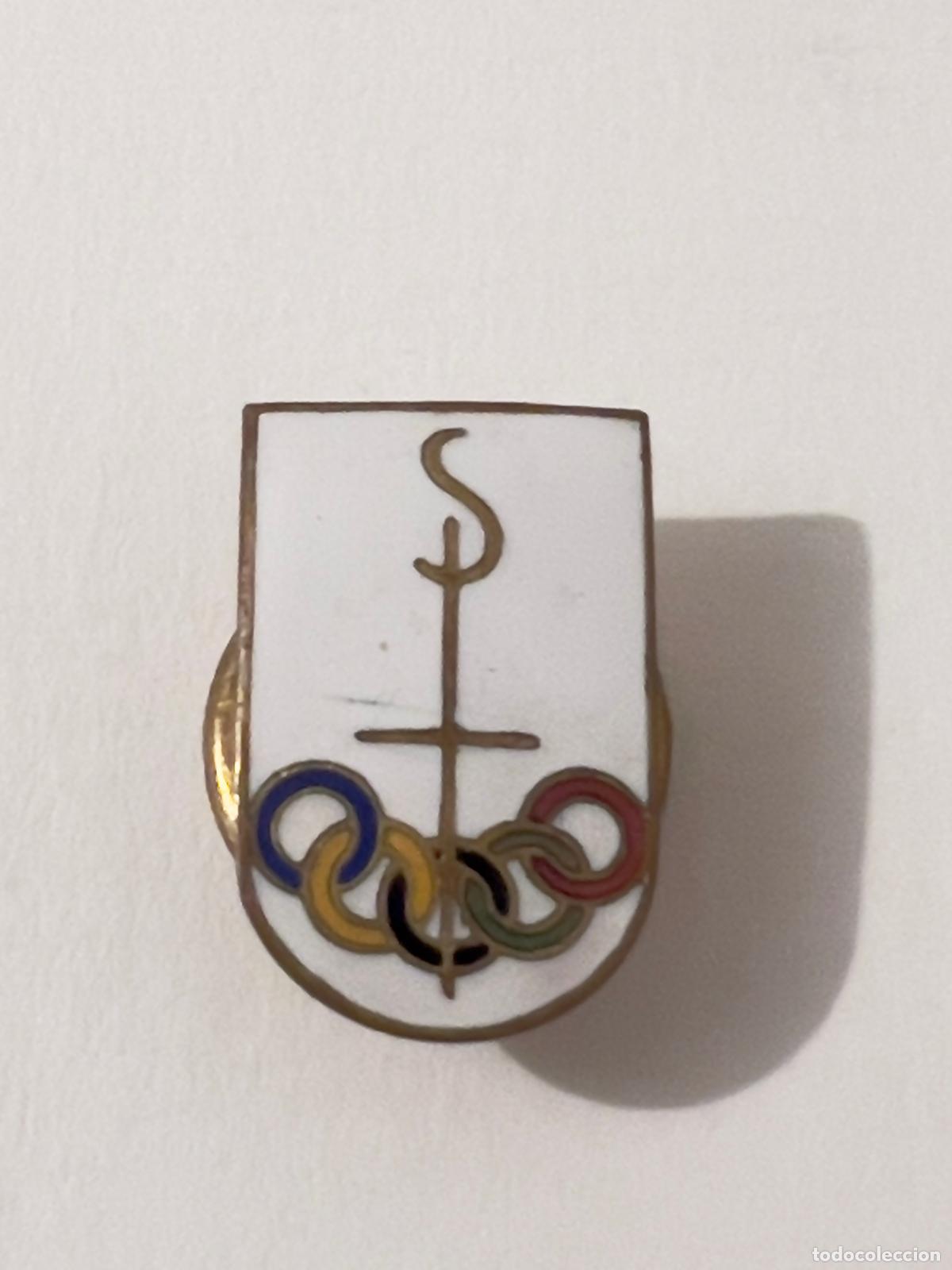 Pins de colecci&oacute;n: Insignia solapa deporte monta&ntilde;a excursionista alpinista escalada S +
