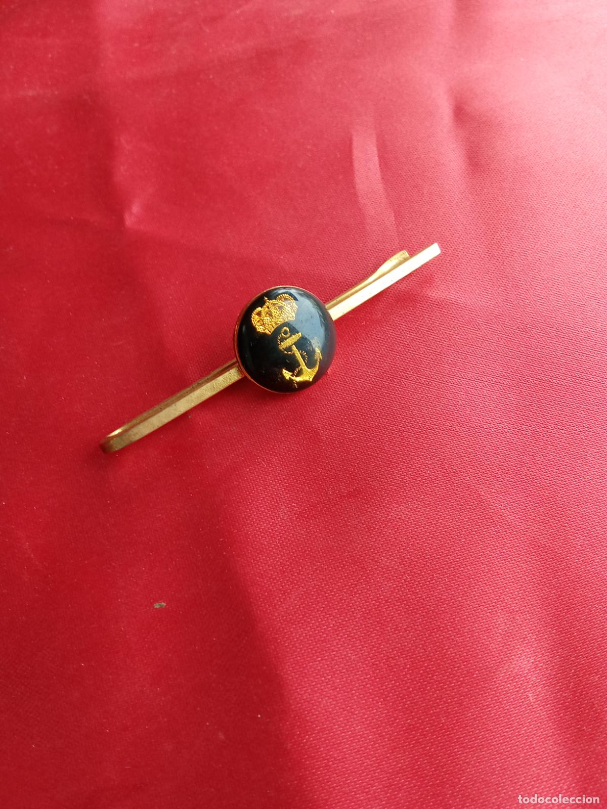 Pins de colecci&oacute;n: Pin corbatas vigilante jurado V.13