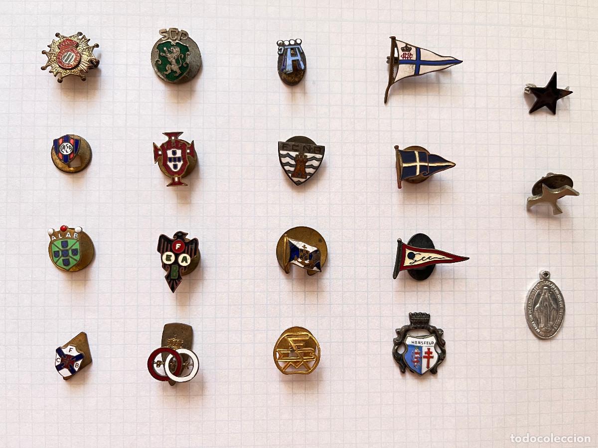 Pins de colecci&oacute;n: Pins deportivos y m&aacute;s