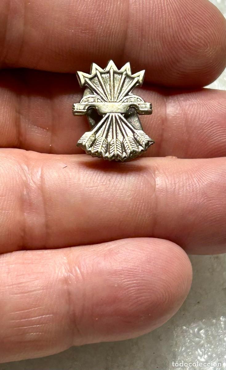 Pins de colecci&oacute;n: 4077.Pin insignia de solapa Yugo y Flechas de la Falange Espa&ntilde;ola