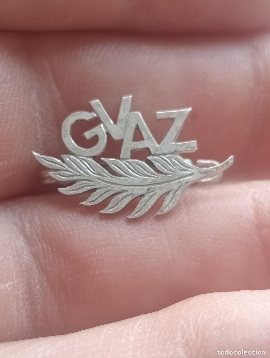 Pins de colecci&oacute;n: INSIGNIA PLATA 835 DESCONOCIDA PODRIA SER DE GRUPO SCOUT O EXCURSIONISTA CENTRO EUROPEO PIN ALFILER