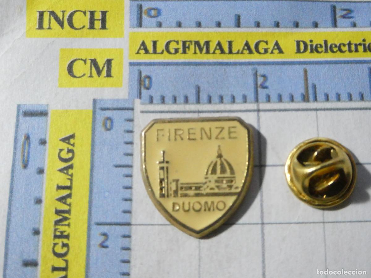 Pins de colecci&oacute;n: PIN DE TURISMO. FLORENCIA ITALIA DUOMO CATEDRAL