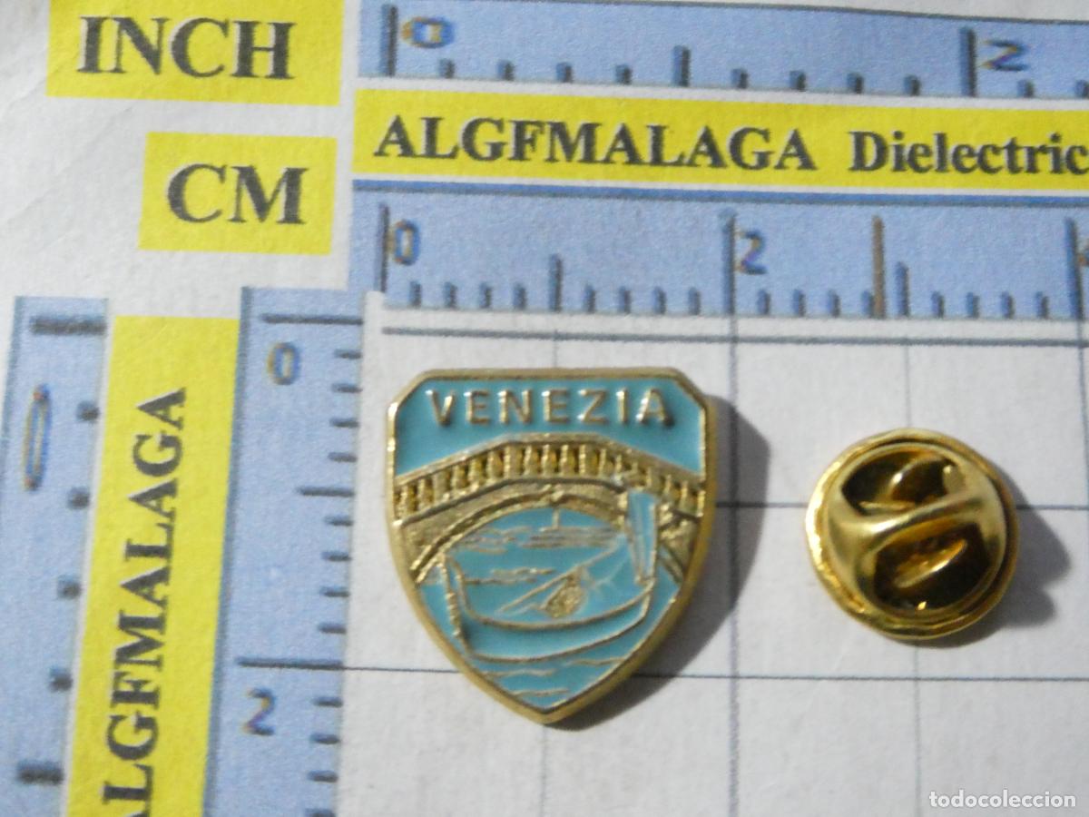Pins de colecci&oacute;n: PIN DE TURISMO. VENECIA ITALIA PUENTE RIALTO