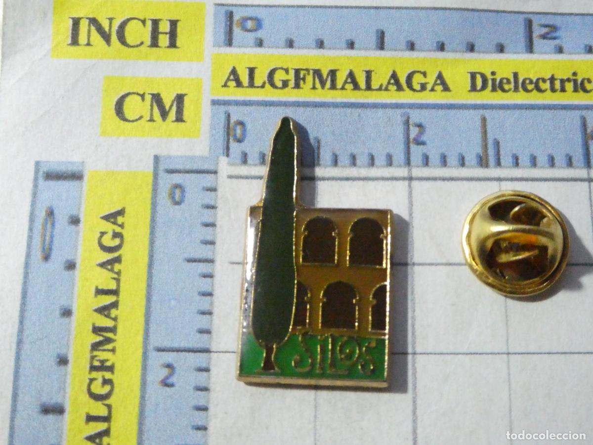 Pins de colecci&oacute;n: PIN DE TURISMO. MONASTERIO SANTO DOMINGO DE SILOS BURGOS