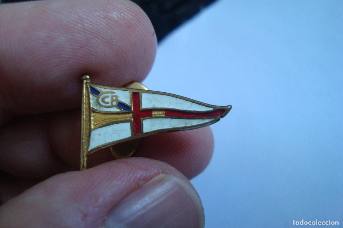 Pins de colecci&oacute;n: ANTIGUO PIN SOLAPA SIN IDENTIFICAR.