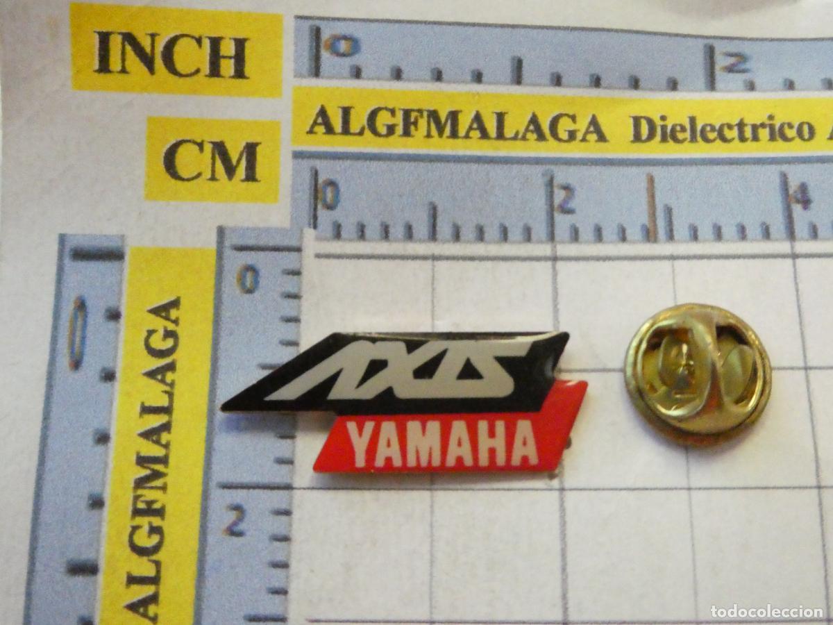 Pins de colecci&oacute;n: PIN DE COCHES MOTOS. YAMAHA AXIS SCOOTER MOTO
