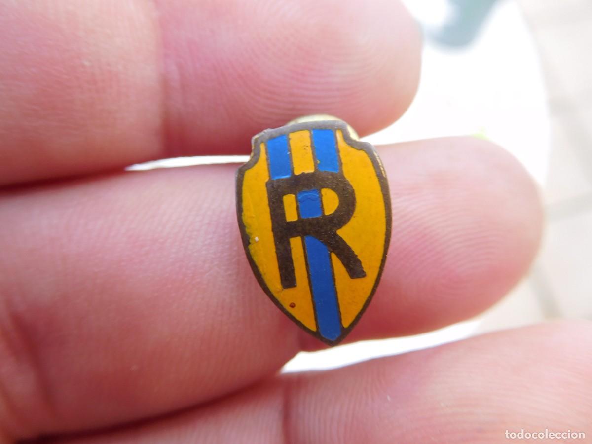 Pins de colecci&oacute;n: Pin antiguo a identificar R?