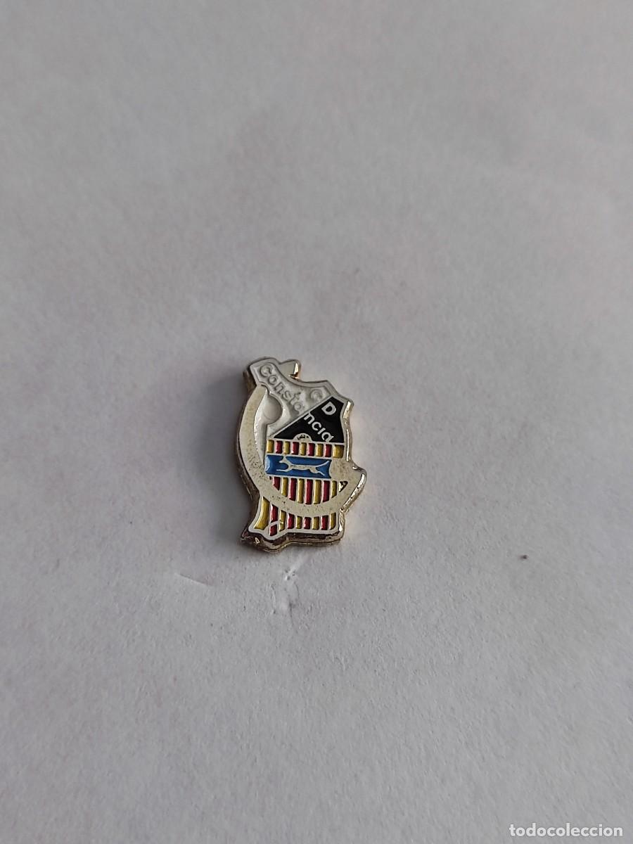Pins de colecci&oacute;n: PIN FUTBOL- CLUB DEPORTIVO CONSTANCIA DE INCA-MALLORCA