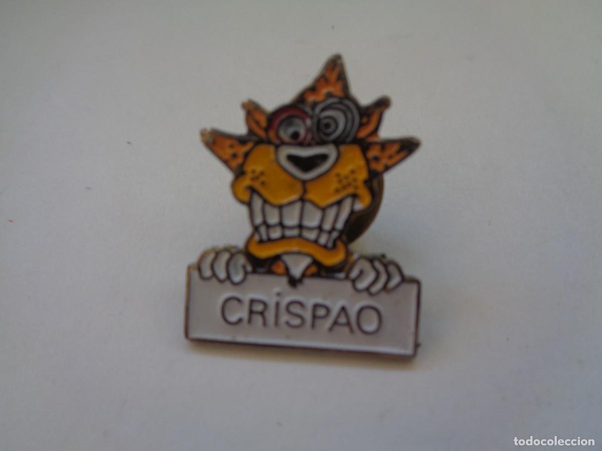 Pins de colecci&oacute;n: PIN DE SHEETO DE MATUTANO : CRISPAO