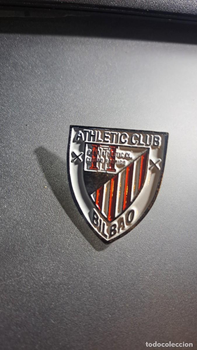Pins de colecci&oacute;n: PIN PE&Ntilde;A ATHLETIC CLUB CIUDAD RODRIGO SALAMANCA ATHLETIC CLUB DE BILBAO