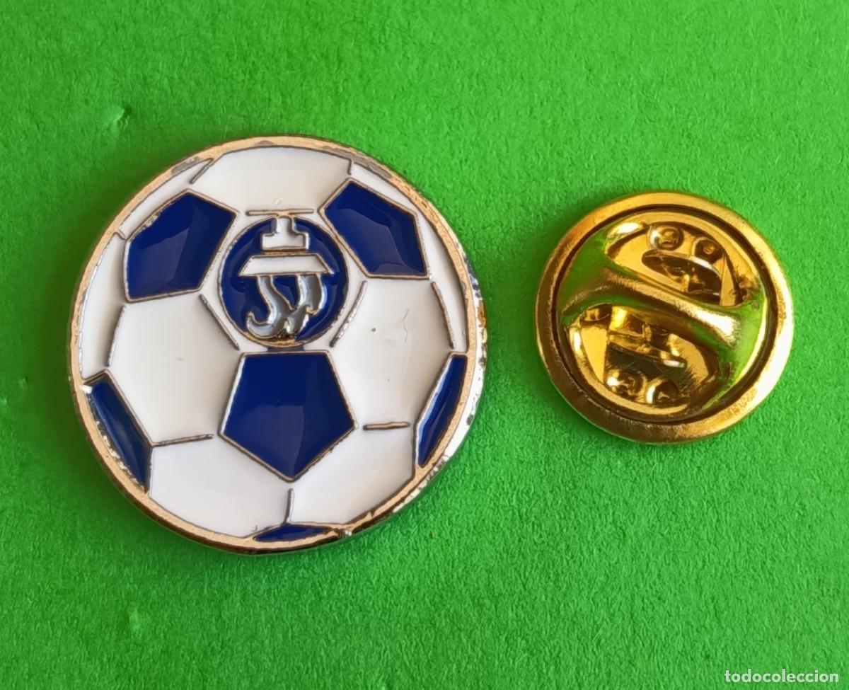 Pins de colecci&oacute;n: PIN FUTBOL - NO ESMALTE - CAMPUSESPORT E.F. - PALMA DE MALLORCA - BALEARES - 130525