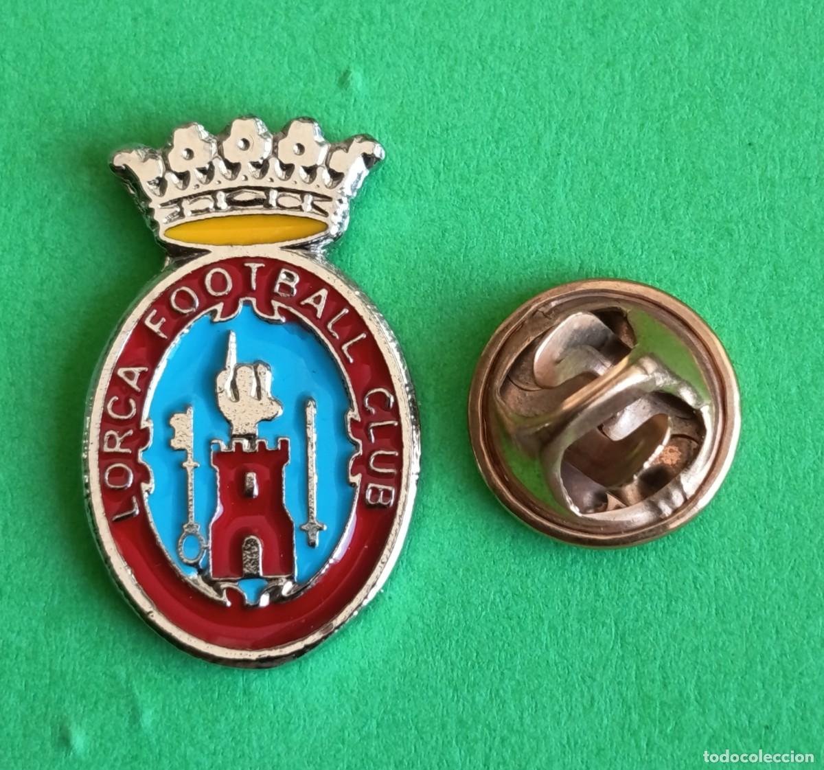 Pins de colecci&oacute;n: PIN FUTBOL - NO ESMALTE - LORCA F.C. 1924-1928 - LORCA - MURCIA - 130538