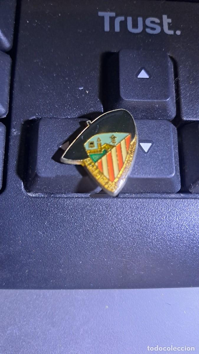 Pins de colecci&oacute;n: PIN PE&Ntilde;A ATHLETIC DEL CASCO VIEJO ATHLETIC CLUB DE BILBAO FUNDADO EN 1973