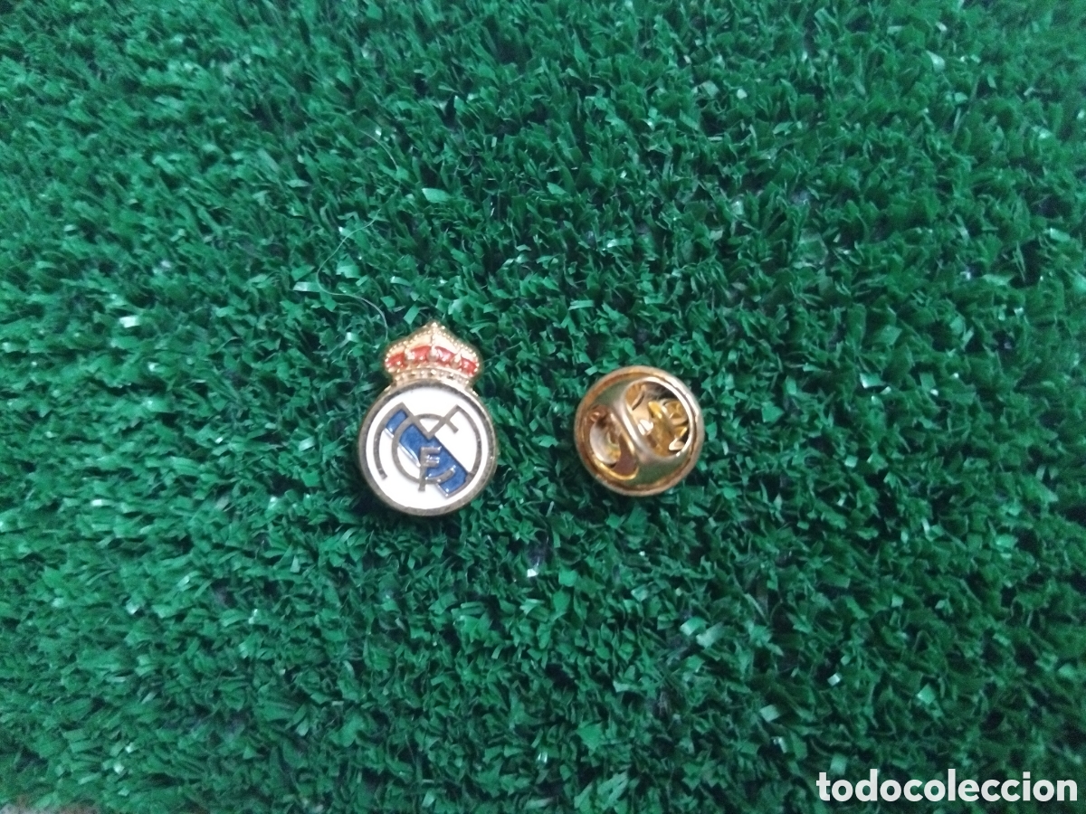 Pins de colecci&oacute;n: Pin Real Madrid. (Oficial. 1941)