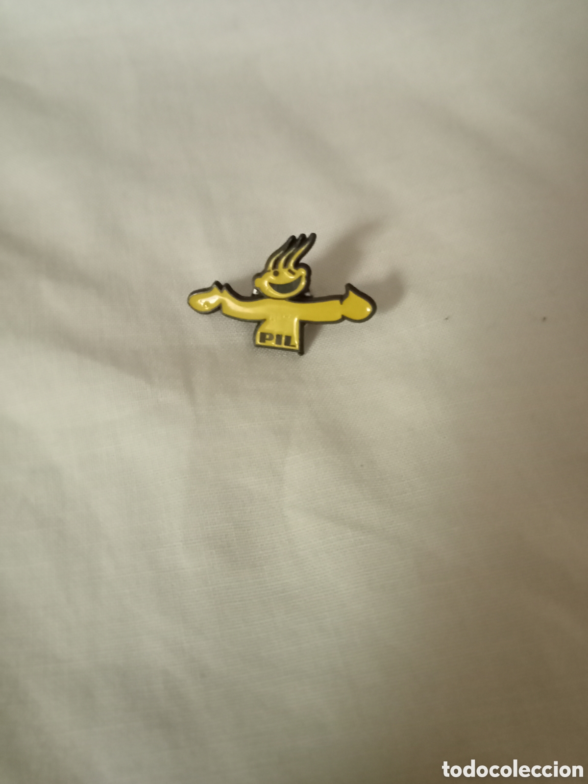 Pins de colecci&oacute;n: Pin Paco Pil buen estado