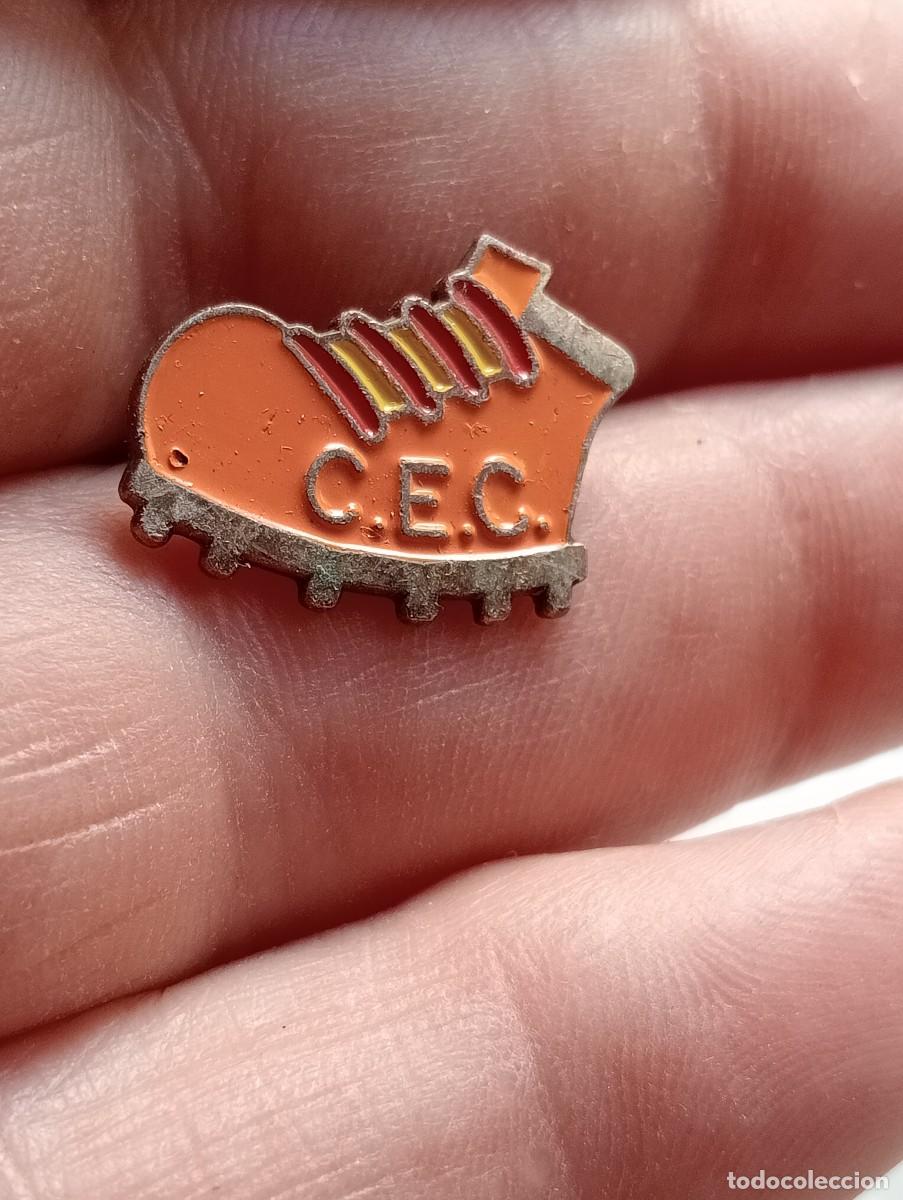 Pins de colecci&oacute;n: PINS CEC CUB EXCURSIONISTA CATALUNYA ? IDENTIFICAR MONTA&Ntilde;ISMO ALPINISMO ,ESQUI, ALPINO , MONTA&Ntilde;ERO