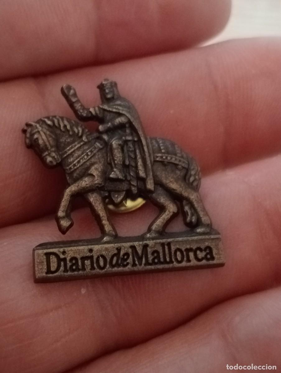 Pins de colecci&oacute;n: PINS PERI&Oacute;DICO DIARIO DE MALLORCA TELEVISI&Oacute;N , COMUNICACI&Oacute;N PERIODISMO , RADIO