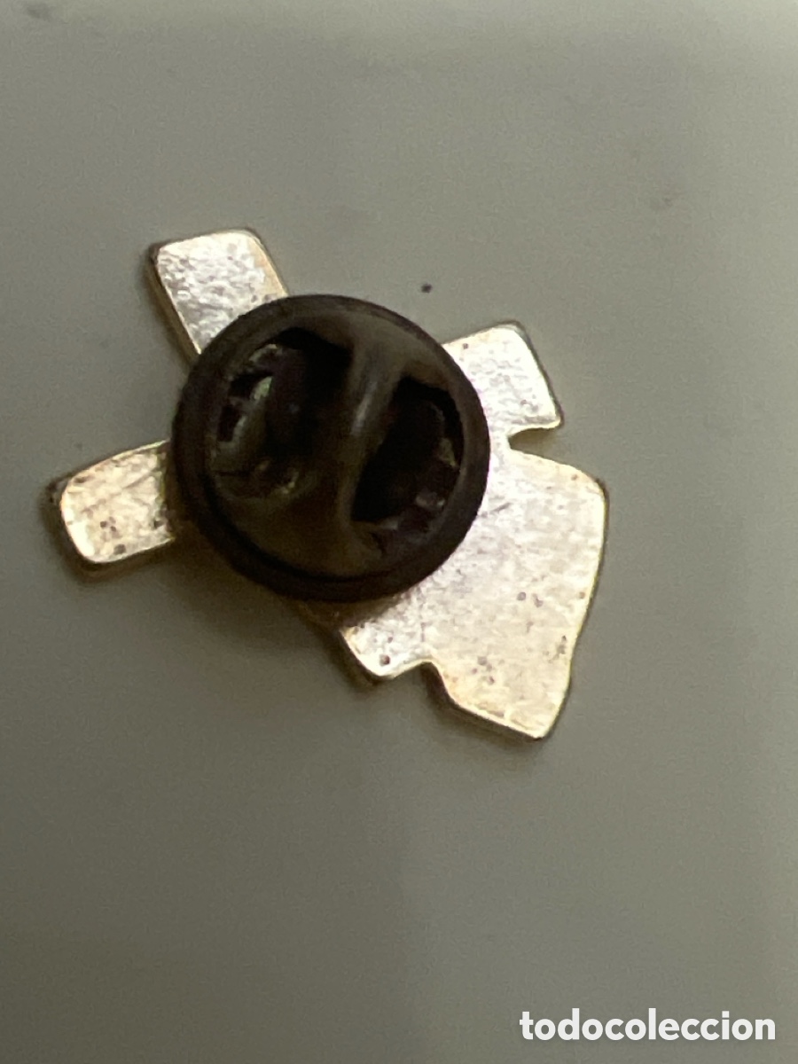 Pins de colecci&oacute;n: T1/E2/156. PIN - PINS - alfiler - &eacute;pingle - Foto 2