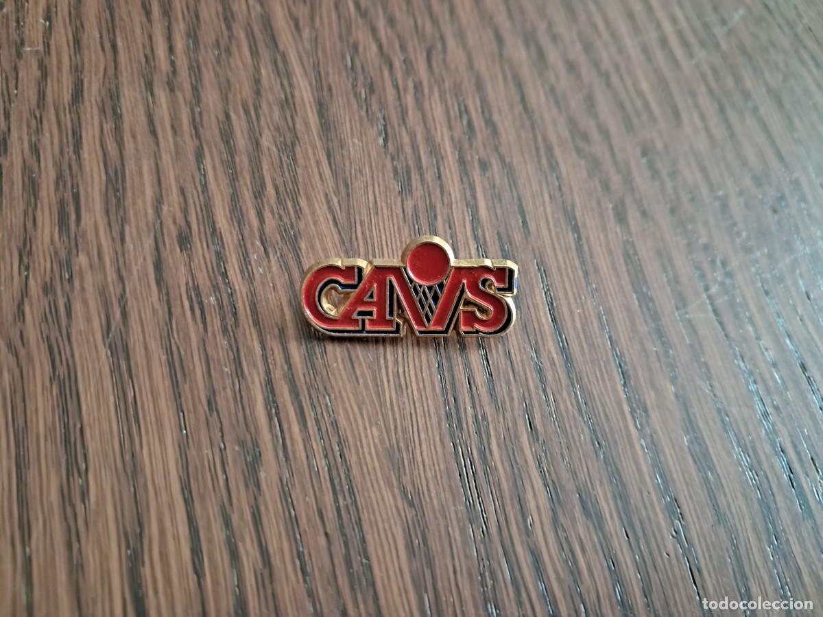 Pins de cole&ccedil;&atilde;o: pin, alfiler de deportes, basket, baloncesto, Cleveland Cavaliers. NBA